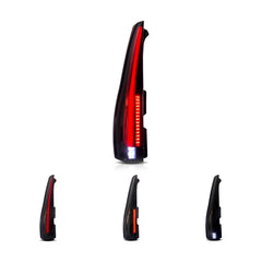 VLAND LED Tail Lights For Cadillac Escalade / ESV 2007-2014