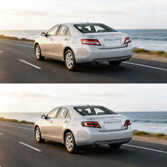 VLAND LED Tail Lights For Toyota Camry 2007-2011