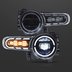 VLAND LED Headlights For 2006-2022 Toyota Fj Cruiser XJ10