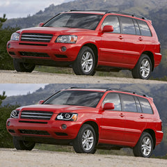 VLAND LED Headlights for Toyota Highlander 2001-2007