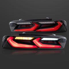 VLAND LED Tail lights For Chevrolet Camaro 2016 2017 2018