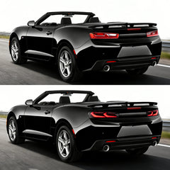 VLAND LED Tail lights For Chevrolet Camaro 2016 2017 2018