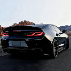 VLAND LED Tail lights For Chevrolet Camaro 2016 2017 2018