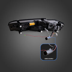 VLAND LED Tail lights For Chevrolet Camaro 2016 2017 2018
