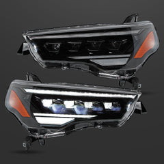 VLAND LED Headlights For 2014-2024 Toyota 4Runner