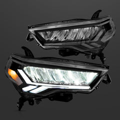 VLAND LED Headlights For Toyota 4Runner 2014-2024