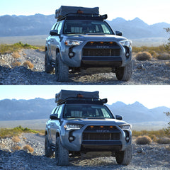 VLAND LED Headlights For Toyota 4Runner 2014-2024
