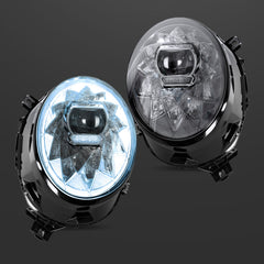 VLAND LED Headlights For 2014-2019 Mini Cooper F56 bentley style