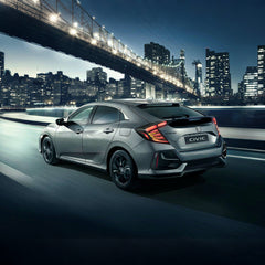 VLAND LED Taillights For 2016-2021 Honda Civic with start-up animation