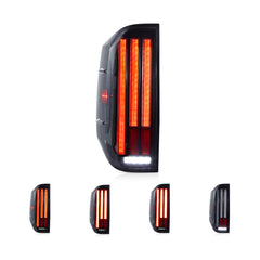 VLAND LED Tail Lights For 2014-2021 Toyota Tundra With Startup Animation