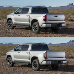 VLAND LED Tail Lights For 2014-2021 Toyota Tundra With Startup Animation