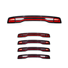 VLAND LED Taillights For 2011-2014 Dodge Charger