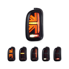 VLAND LED Taillights For 2007–2014 Mini Cooper Clubman R55