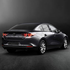 VLAND Tail Lights for Mazda 3 Axela Sedan 2019-2024