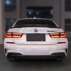 VLAND OLED Tail Lights For 2020-2024 BMW 3-Series G20/G28/G80