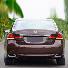 VLAND LED Tail Lights for 2013-2015 Honda Accord With Sequential Turn Signal