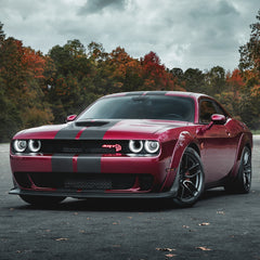 VLAND LED Headlights For Dodge Challenger 3th Gen 2015-2024