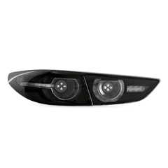 VLAND Tail Lights for Mazda 3 Axela Sedan 2019-2024