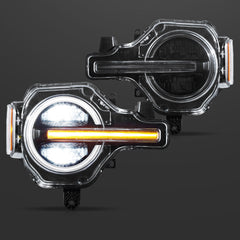VLAND LED Headlights For 2021-2024 Ford Bronco