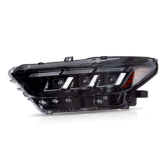 VLAND Headlights For 2015 2016 2017 Ford Mustang (S550)
