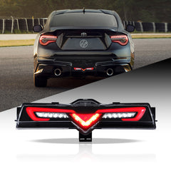 VLAND LED Rear Bumper Light for Toyota 86 GT86 2012-2020 Subaru BRZ & Scion FR-S Reverse Light