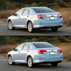 VLAND LED Tail Lights For Toyota Camry Sedan 2012-2014