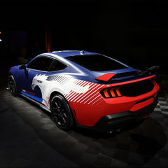 VLAND LED Taillights For 2015-2023 Ford Mustang S550 with 5 Modes turn signal
