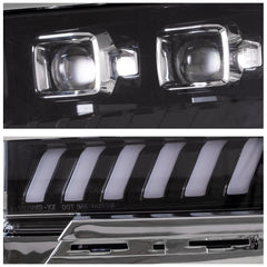 VLAND LED Headlights For 2016-2018 Chevrolet Silverado 1500