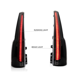 VLAND LED Tail Lights For 2015-2020 Chevrolet Suburban & Tahoe