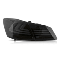 VLAND LED Tail Lights for 2013-2015 Honda Accord With Sequential Turn Signal