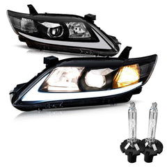 2010-2011 For Toyota Camry VLAND LED Headlights