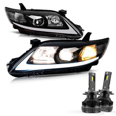 2010-2011 For Toyota Camry VLAND LED Headlights
