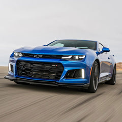 VLAND LED Headlights 2019-2024 For Chevrolet/Chevy Camaro With Dual Beam Projector Front Lights
