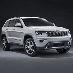 VLAND LED Headlights For 2014-2022 Jeep Grand Cherokee With Startup Animation/ Blue DRL