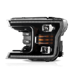 VLAND LED Dual Beam Headlights For Ford F150 2018-2020