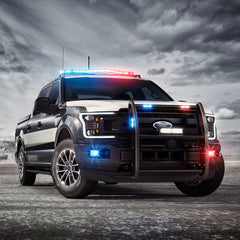 VLAND LED Dual Beam Headlights For Ford F150 2018-2020
