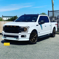 VLAND LED Dual Beam Headlights For Ford F150 2018-2020