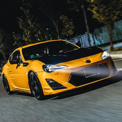 VLAND LED Dual Beam Projector Headlights For 2012-2021 Toyota 86 GT86 & Scion Frs & Subaru Brz Start-up Animation