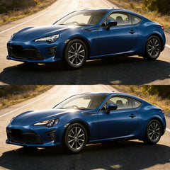 VLAND RGB LED Headlights 2012-2021 For Toyota 86 GT86, Scion Frs, Subaru Brz