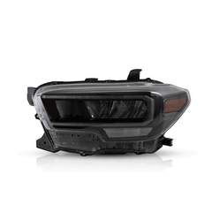 Vland For Toyota Tacoma 2016-2023 LED Reflection Bowl Headlights Assembly