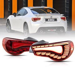 VLAND Full LED Headlight And Taillight Kit For Toyota 86/GT86 Subaru brz Scion frs 2012-2020
