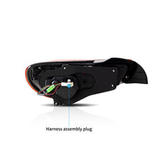VLAND Full LED Headlight And Taillight Kit For Toyota 86/GT86 Subaru brz Scion frs 2012-2020