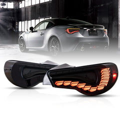 VLAND Full LED Headlight And Taillight Kit For Toyota 86/GT86 Subaru brz Scion frs 2012-2020
