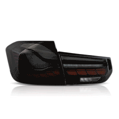 VLAND LED Tail Lights For 2012-2019 BMW 3-Series F30 F35 F80 with Sequential turn signal