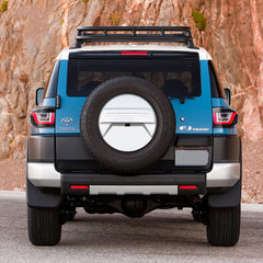 VLAND LED Tail Lights 2006 -2022 For Toyota FJ Cruiser Rear light Assembly