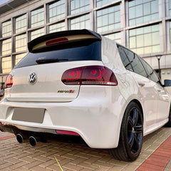 VLAND LED Tail Lights For 2008-2013 Volkswagen Golf 6 MK6