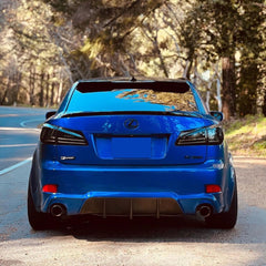 VLAND LED Tail Lights For 2006-2013 Lexus IS250 IS350 ISF IS200d IS220d(XE20)