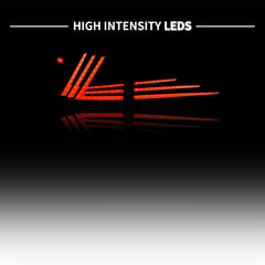VLAND LED Tail Lights for 2006–2013 Lexus IS250 IS350 ISF IS300 220d 200d