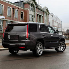 VLAND LED Tail Lights For Cadillac Escalade / ESV 2007-2014 with Sequential Turn Signal