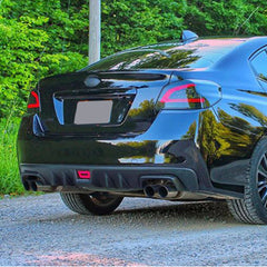 VLAND LED Tail Lights For 2015-2019 Subaru WRX & STI